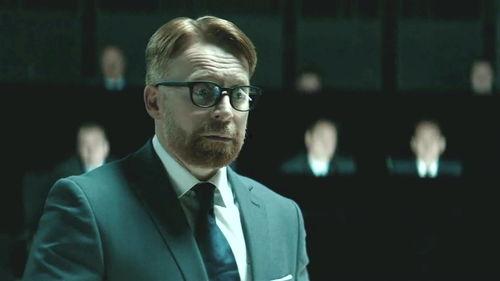 莫斯科沦陷演员,英勇演员的悲壮演绎